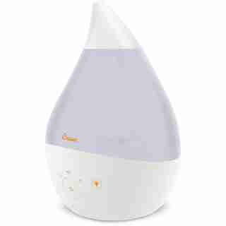 Ultrasonic Cool Mist Humidifier – Drop 2, White