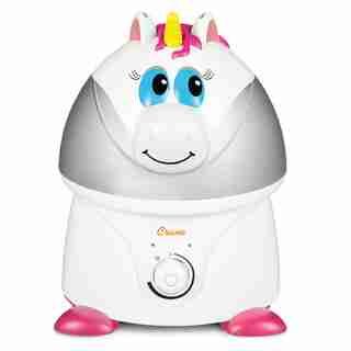 Crane - Ultrasonic Cool Mist Humidifier - Unicorn