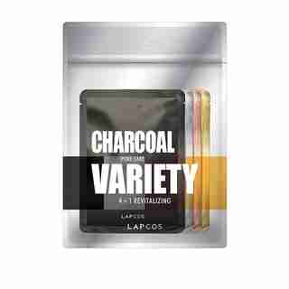 LAPCOS REVITALIZING SHEET MASKS VARIETY PACK