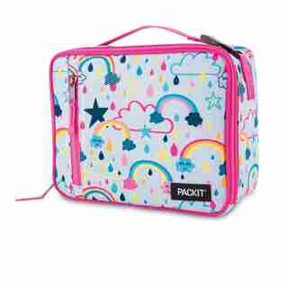 PackIt Freezable Lunch Box Rainbow