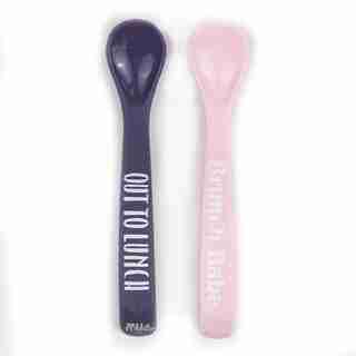 Bella Tunno Out to Lunch / Brunch Babe Spoons