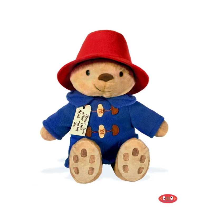 パディントンベア Amazon.co.jp: 吉徳 パディントン ベア ぬいぐるみM 182013