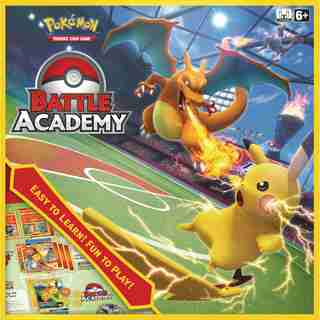 Trading Card Game Battle Academy