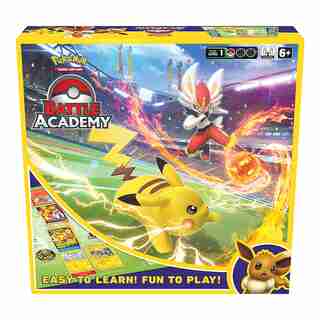 Pokémon TCG Battle Academy (2022)