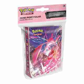 Pokémon TCG: Sword & Shield—Fusion Strike Mini Portfolio