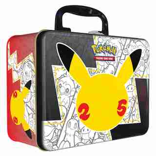 Pokémon TCG: Celebrations Collector Chest