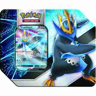 Pokémon TCG: V Strikers Tin