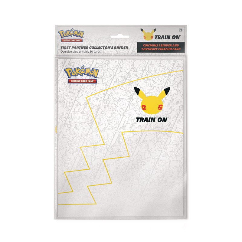 Pokémon Jumbo Cards and Binder www.nuea.co.ug