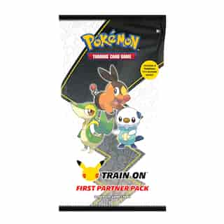 Pokémon TCG: First Partner Pack (Unova)