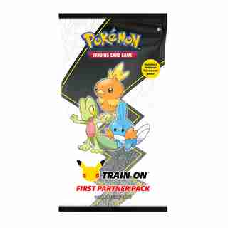 Pokémon TCG: First Partner Pack (Hoenn)