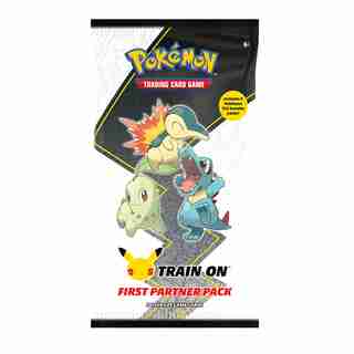 Pokémon TCG: First Partner Pack (Johto)