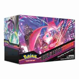 Pokémon TCG: Sword & Shield—Fusion Strike Build & Battle Stadium