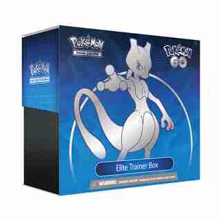 Pokémon TCG: Pokémon Go Elite Trainer Box