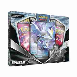 Pokemon TCG: Kyurem V Box (Indigo Exclusive)