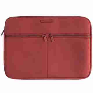 Pochette Pour Ordinateur Portable Eveleigh, Orange Sombre