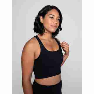 Paloma Bra, Black Large