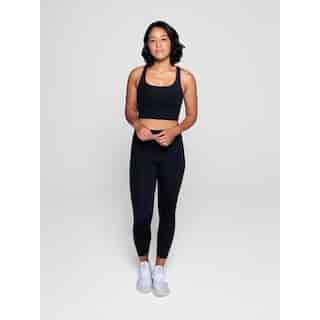 PALOMA BRA, BLACK, L