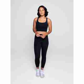 PALOMA BRA, BLACK, L