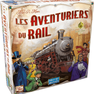 Rail Adventurers (en français)