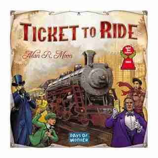 Ticket To Ride® Board Game