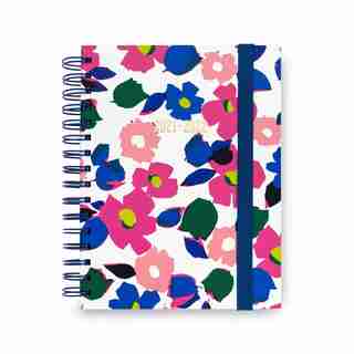 Kate Spade New York 17 Month Large Planner, Botanical Garden