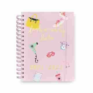 Kate Spade New York 17 Month Large Planner, Fashionably Late