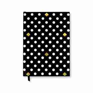 Daily To-Do Planner, Polka Dot