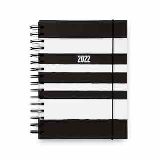 Kate Spade New York 12 Month Large Planner, Sarah Stripe