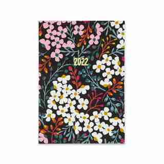 kate spade new york 12 Month Bookbound Planner, Fall Floral