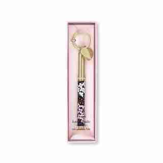 Porte-clés stylo – Kate Spade New York, Fleurs d’automne