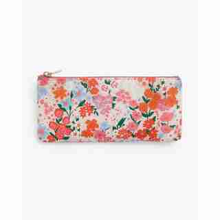 GET IT TOGETHER PENCIL POUCH, SECRET GARDEN
