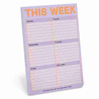 Classic Pad This Week