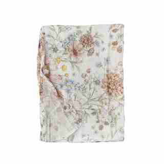 Loulou Lollipop langes en mousseline - Jardin secret