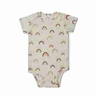 Loulou Lollipop le maillot de corps arc en ciel de canyon