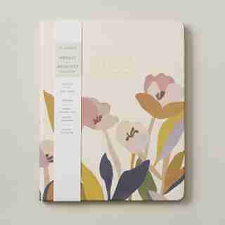 17-MONTH AGENDA AUGUST 2021-DECEMBER 2022 MORNING GLORY FLORAL