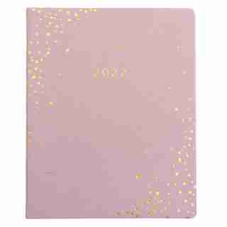 2022 Agenda, Lavender Confetti