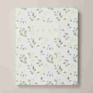2022-2023 17-MONTH AGENDA, EUCALYPTUS
