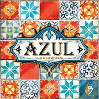 AZUL BOARD GAME