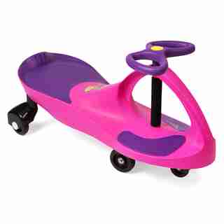 Pink/Purple PlasmaCar