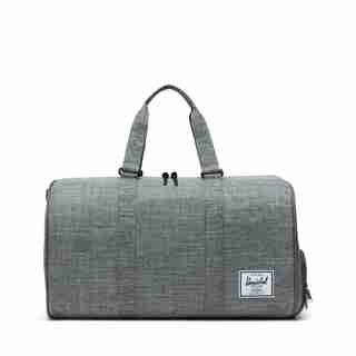 Novel Duffel Bag Raven