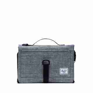Sprout Matelas à Langer, Raven Crosshatch