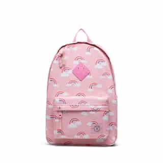 Bayside Recycled Backpack, Rainbow