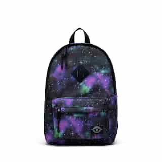 Bayside Recycled Backpack, Milky Way