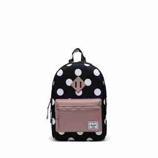 herschel heritage backpack ash rose