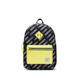 Heritage Youth-HSC Montion Black/Highlight