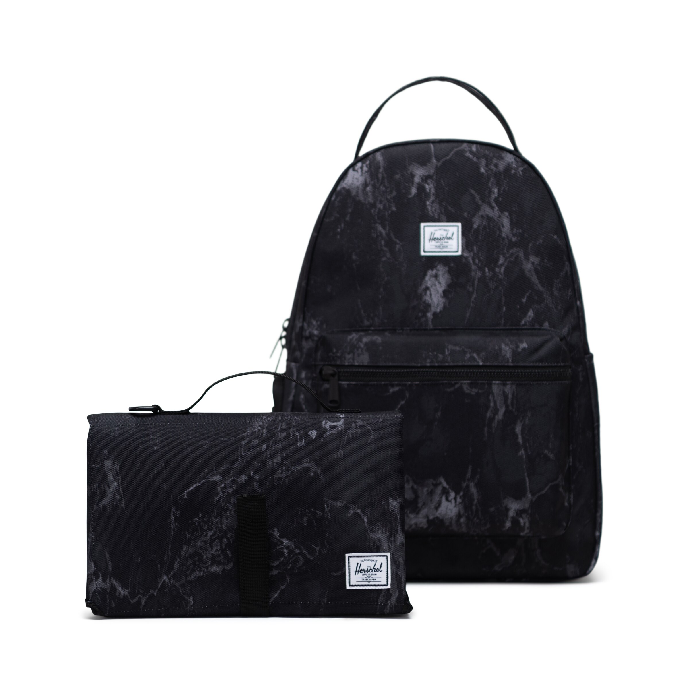 kaws backpack herschel