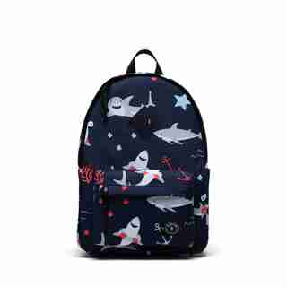 Parkland Recycled Bayside Backpack, Shark