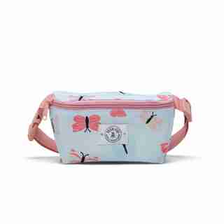 Bobbi Recycled Youth Hip Pack, Butterfly