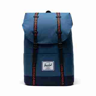 Retreat Backpack, Ensign Blue/Peacoat