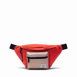 Seventeen Hip Pack, Grenadine/Peacoat/Light Taupe